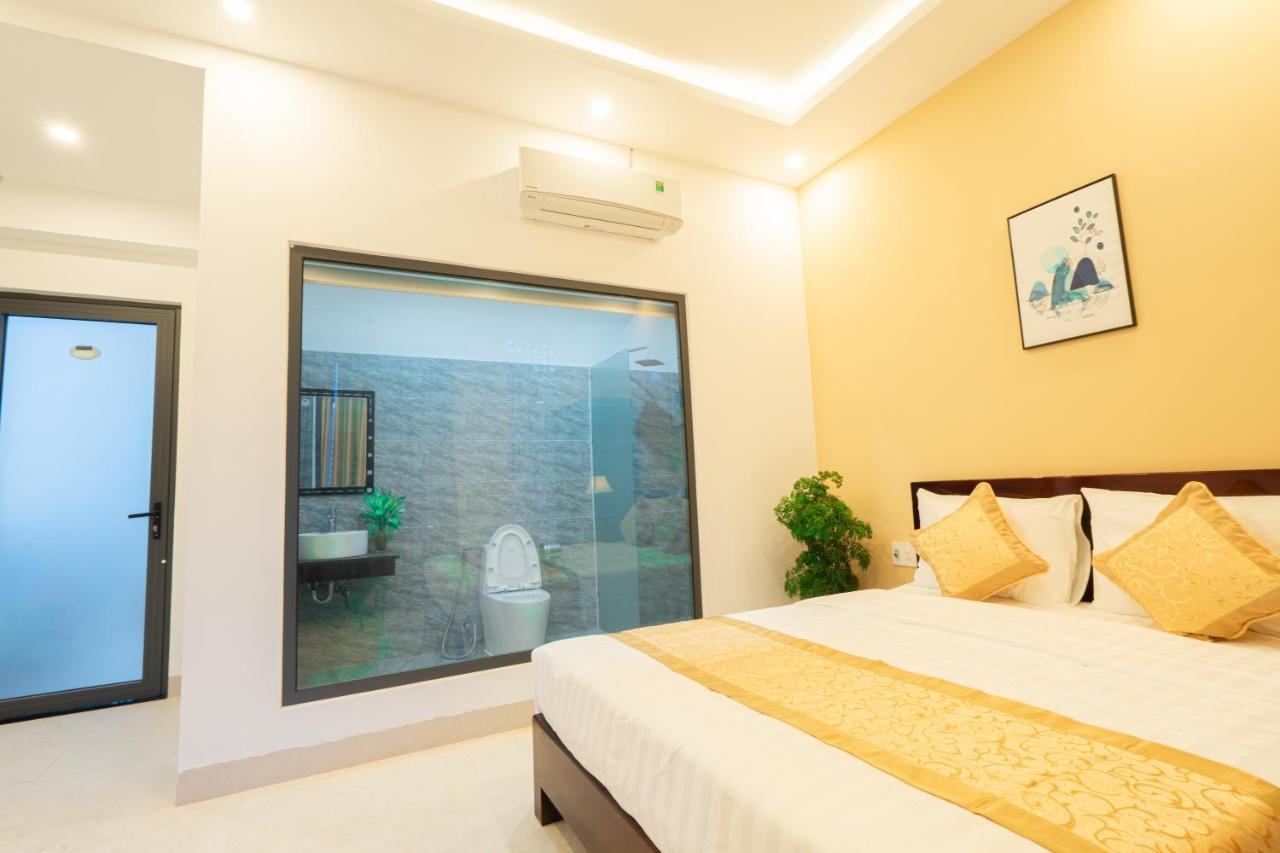 Aba Travel Villa Hoi An Exterior foto
