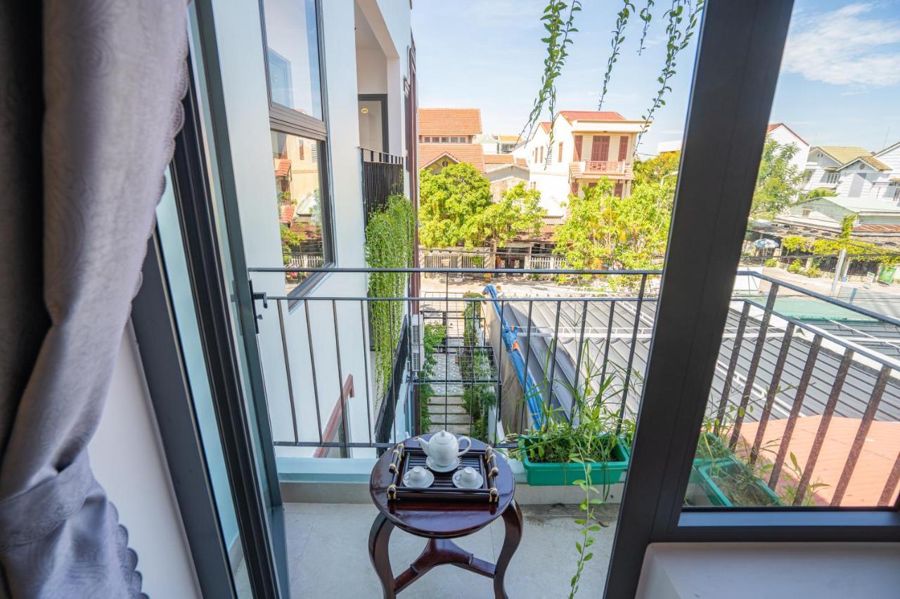 Aba Travel Villa Hoi An Exterior foto