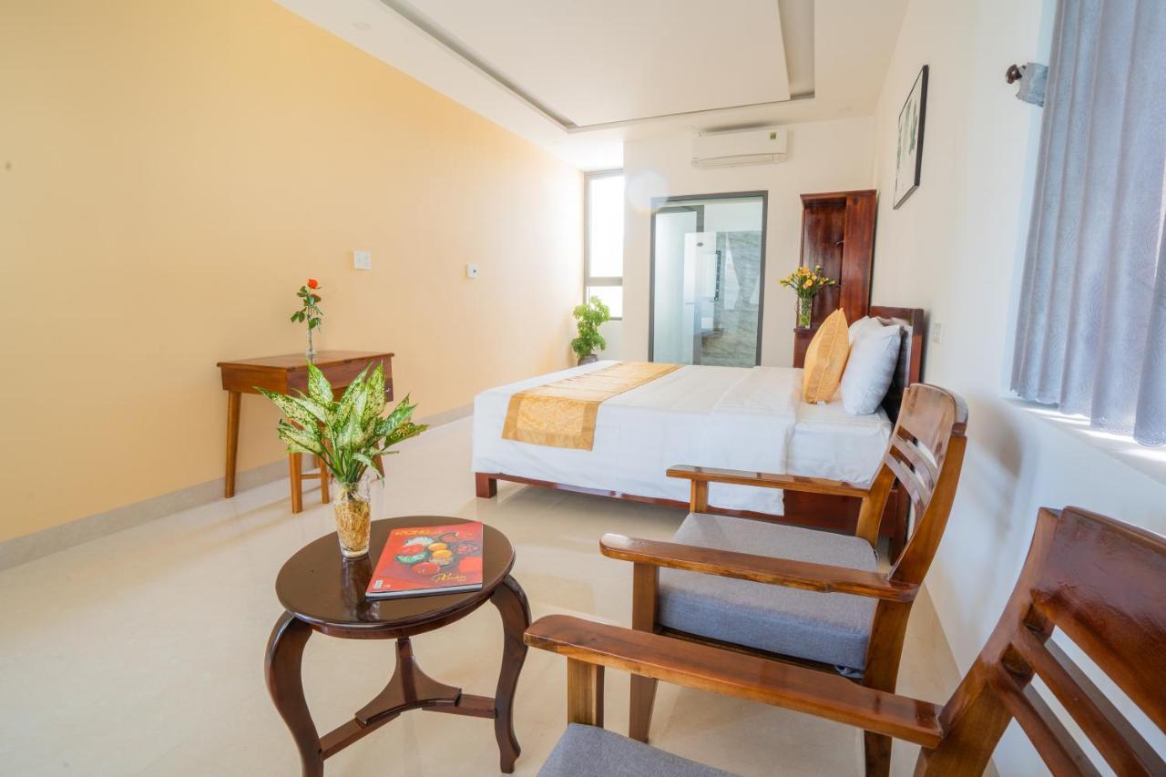 Aba Travel Villa Hoi An Exterior foto